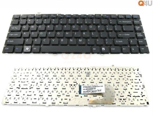 Sony VAIO VGN-FW series toetsenbord, US - zwart
