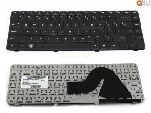 Compaq Presario CQ42 series laptop toetsenbord, US - zwart