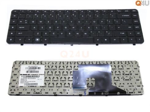 HP Pavilion DV6-3000 series laptop toetsenbord, US - zwart