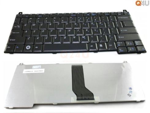Dell Vostro 1510 1520 1310 1320 series laptop toetsenbord, US - zwart