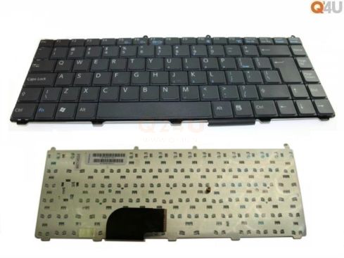 Sony Vaio VGN-AR VGN-FE series toetsenbord, US - zwart