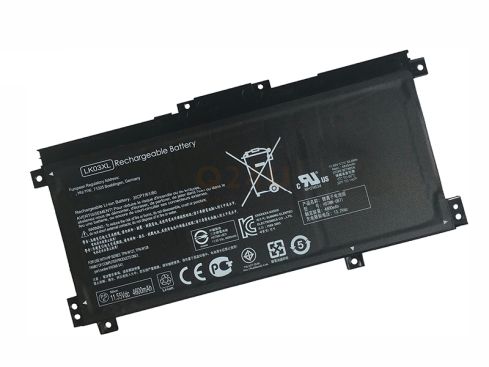 HP Envy 15-BP 17-AE series accu - 916368-421 - 11.5v 4835 mAh