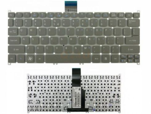 Acer Aspire One 725 756 aspire V5-171 B113 series laptop toetsenbord, US - zwart