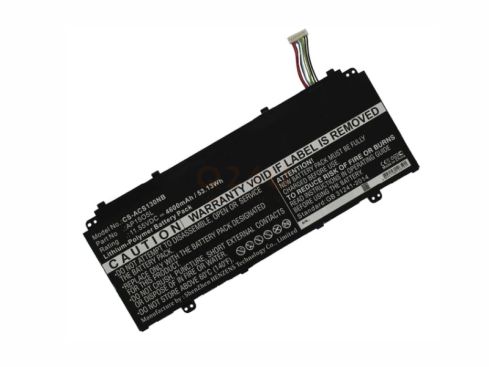 Acer Spin 5 SP513-52N series laptop accu - KT.00305.003 - 11.5v 4600 mAh