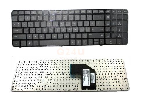 HP Pavilion G6-2000 series laptop toetsenbord, US - zwart