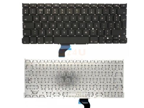 Apple MacBook Pro A1502 series toetsenbord, NL - zwart