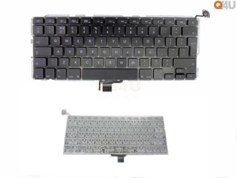 Apple MacBook Pro A1278 series toetsenbord, NL - zwart