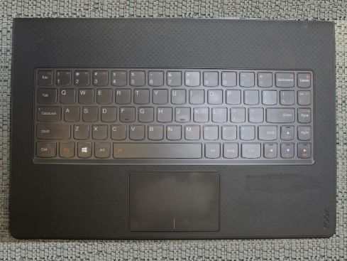 Lenovo IdeaPad Yoga 3 Pro series Top Case laptop toetsenbord, US
