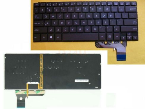 ASUS UX303 UX303LA UX303LN UX305 series laptop toetsenbord, US - zwart