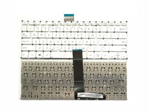 Asus F200 X200 series laptop toetsenbord, US - wit