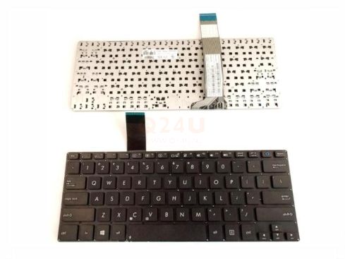 ASUS VivoBook S300 series laptop toetsenbord, US - zwart