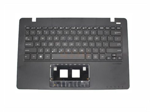 Asus F200 X200 series laptop top case , US - zwart toetsenbord