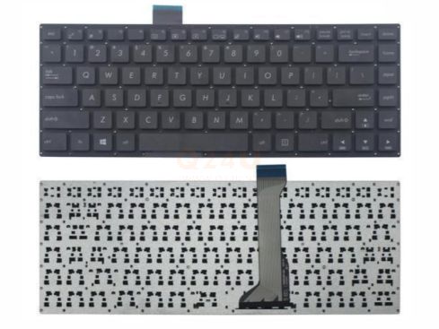 Asus L402S R417 VivoBook E402N E402NA series laptop toetsenbord zwart