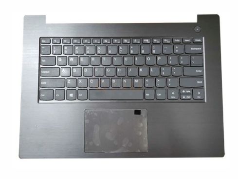 Lenovo K43C-80 V330-14IKB V130-14 series US toetsenbord met top case en touchpad