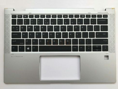 HP EliteBook X360 1030 G3 toetsenbord top case - L31882-001