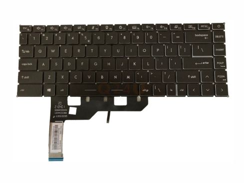 Msi Prestige 15 A11 A12 MS-16S6 laptop toetsenbord - licht