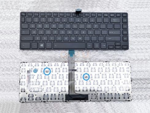 Toshiba Satellite Pro A40-C series laptop toetsenbord - TBM15F96U4-356