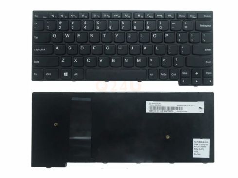 Lenovo ThinkPad Yoga 11E toetsenbord US - 04X6260