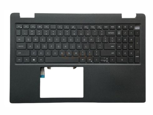 Dell Latitude 3520 top case met US toetsenbord - 0DJP76