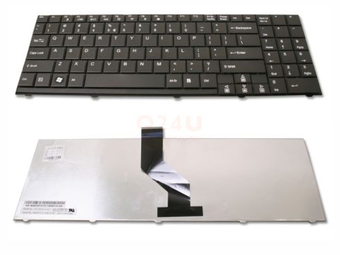 Medion Akoya E6212 US qwerty toetsenbord