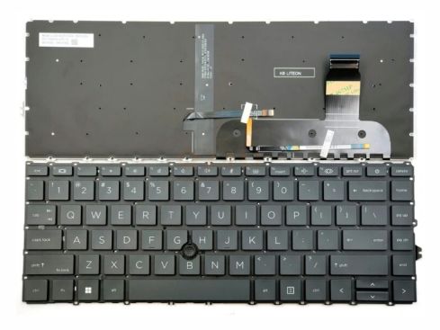HP Elitebook 840 745 G7 US toetsenbord - met licht en pointer - L87607-001