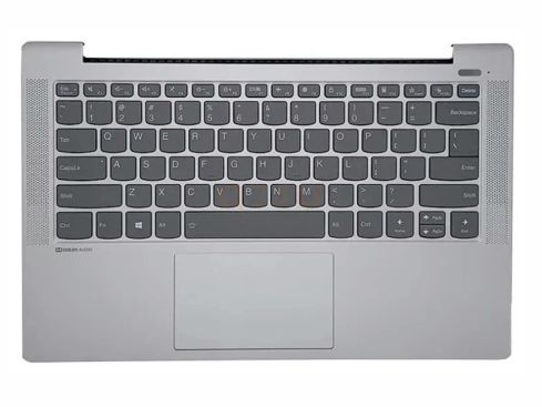 Lenovo Ideapad 5-14ALC05 5-14ARE05 - top case - zilver