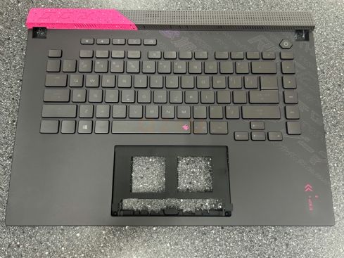 Asus Rog Strix G15 G513q G513qm G513qy Gl543 top case US toetsenbord