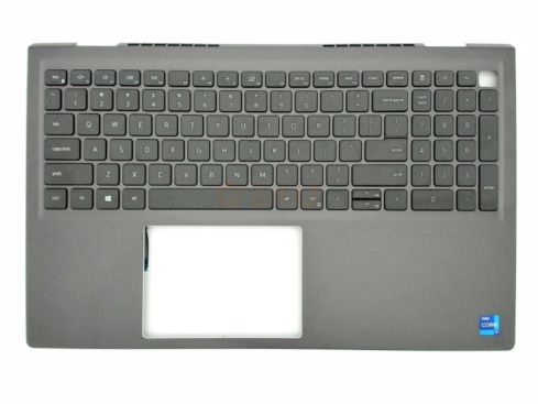 Dell Vostro 15 5515 V5515 US top case - JVYYX - met RJ45 connector