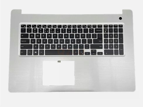 Dell Inspiron 17 5770 5775 top case US toetsenbord met licht - 0HMY79