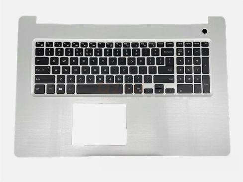 Dell Inspiron 17 5770 5775 top case US toetsenbord zonder licht - 0HMY79