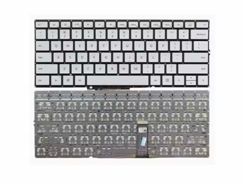 Microsoft Surface Book 2 - 1793 1813 15 '' US QWERTY toetsenbord - grijs
