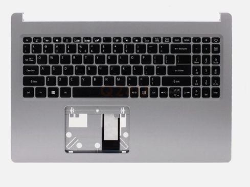 Acer Aspire 5 A515-54 A515-53 55 A515-55G toetsenbord US - top case - 6B.HDEN7.060