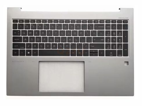 HP EliteBook 860 G9 860 G10 toetsenbord top case - N08145-001 - licht