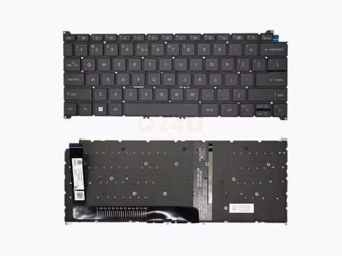 Acer N21C2 N21H1 N21H3 N22C8 N23C6 SFG14-41 SF314-512 toetsenbrod US QWERTY - zwart