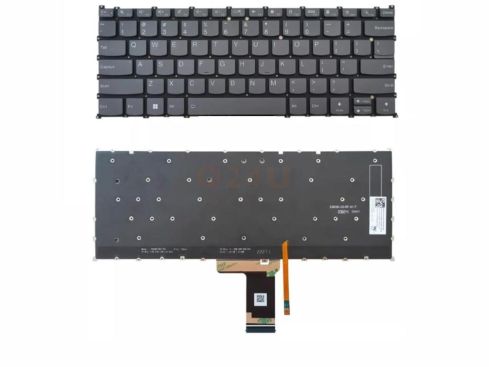 Lenovo Ideapad Slim 3 14IRU8 14ABR8 14AMN8 14IAH8 US qwerty toetsenbord - met licht