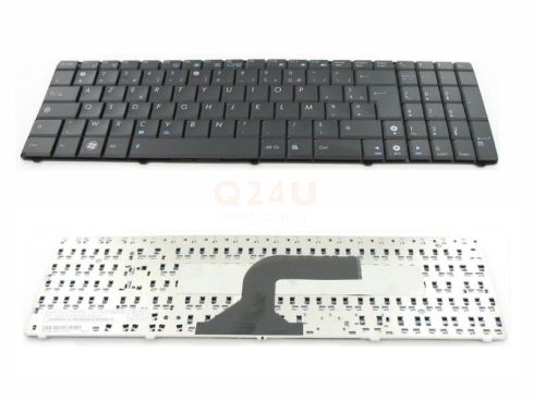 Packard Bell EasyNote MT85 ST85 series laptop toetsenbord, BE AZERTY - zwart