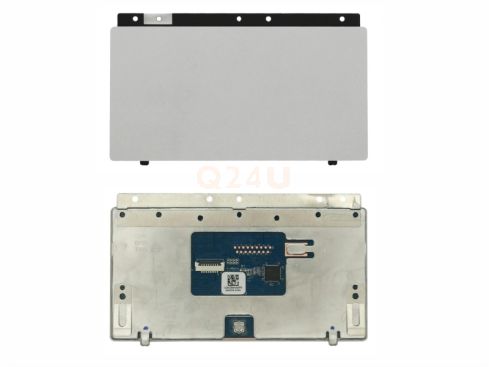 HP 15S-EQ 15S-FQ series touchpad - silver - L63600-001