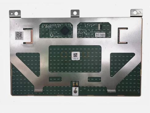 Dell XPS 15 9500 9510 Precision 5550 5560 touchpad - zilver - 07C6RC 0MNJ4W