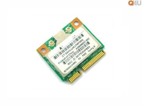 Broadcom Netwerkkaart mini PCIe half BCM94312HMG