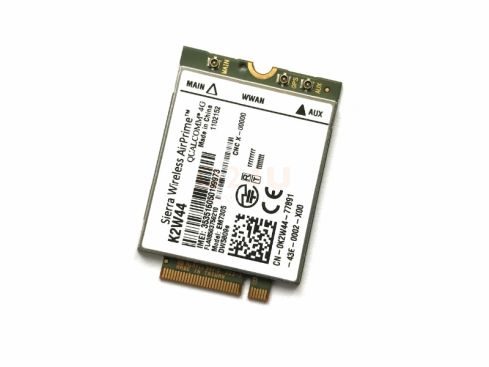 Sierra Wireless AirPrime EM7305 K2W44 - 4G card - EDGE,HSDPA,LTE,HSPA +,GPRS