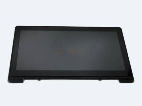 Asus S301 Q301 series touch screen - digitizer met Frame