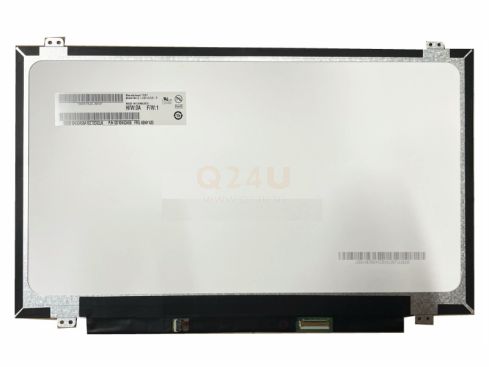 Touch scherm 14.0 inch - 1920 x 1080 - B140HAK01.0 - mat