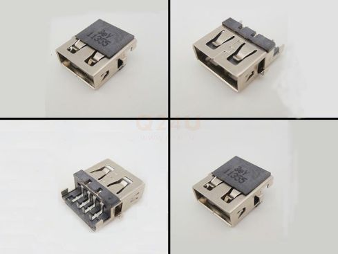 USB jack (poort) universeel, model US-057