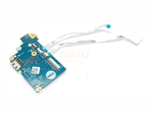 Dell Inspiron 5593 USB SD CMOS Board - LS-G718P - 5PJRM