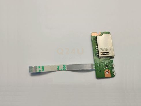 Acer Aspire ES1-731 - card reader board - DAZYLBTH6B0