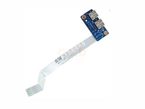 Hp Pavilion 15-G 15-R 15-S 250 255 G3 - USB board - LS-A993P - gebruikt