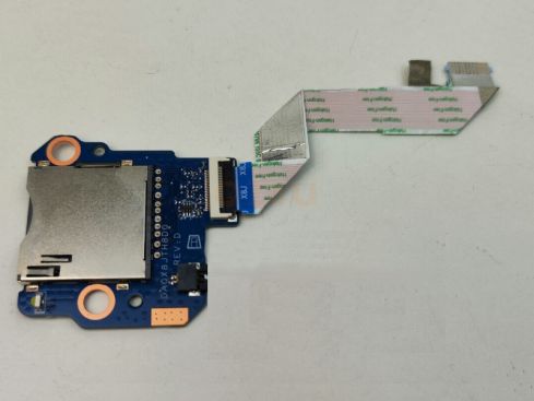 HP Probook 440 G7 - SD Card Reader Board - DA0X8JTH8D0 - gebruikt