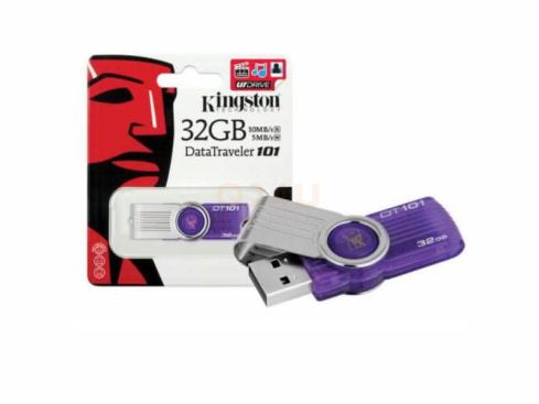 32 GB, Kingston USB stick, DataTraveler 101