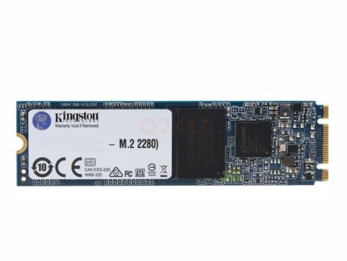 Kingston SSD 128 GB M.2-2280 9997014-042.A00G - gebruikt