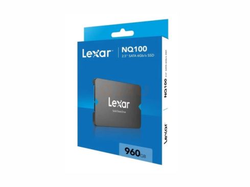 Lexar NQ100 SSD 2.5 inch 960 GB